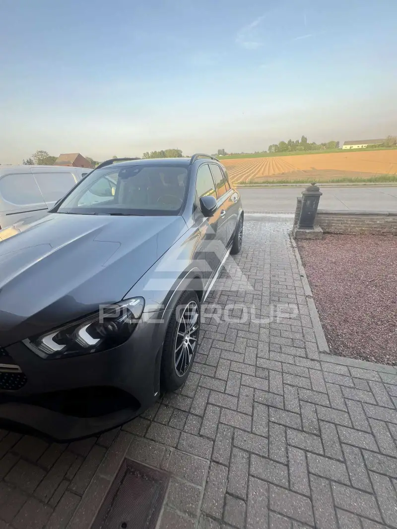 2021 Mercedes Benz GLE 350