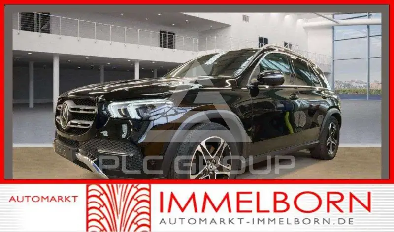 2021 Mercedes Benz GLE 350