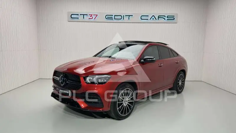 2021 Mercedes Benz GLE 350