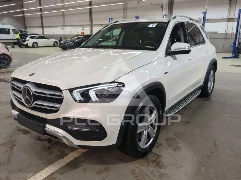 2021 Mercedes Benz GLE 350