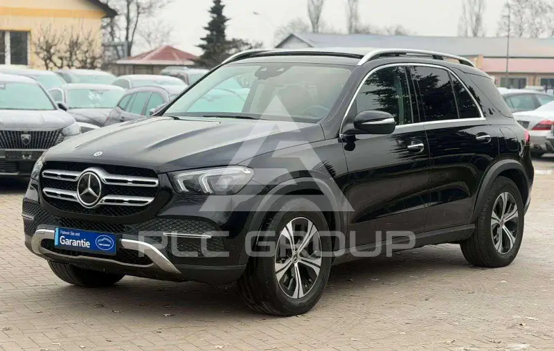 2021 Mercedes Benz GLE 350