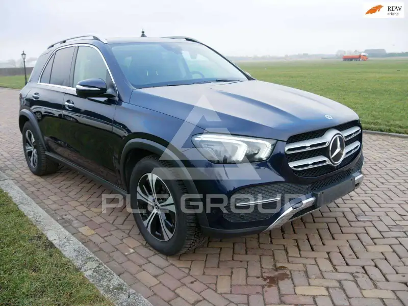 2021 Mercedes Benz GLE 350