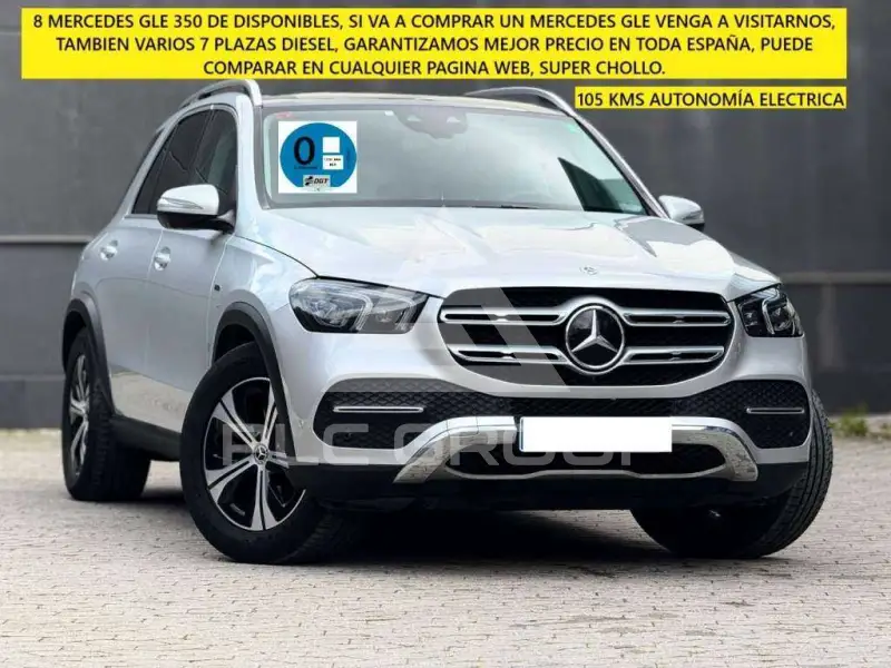 2021 Mercedes Benz GLE 350