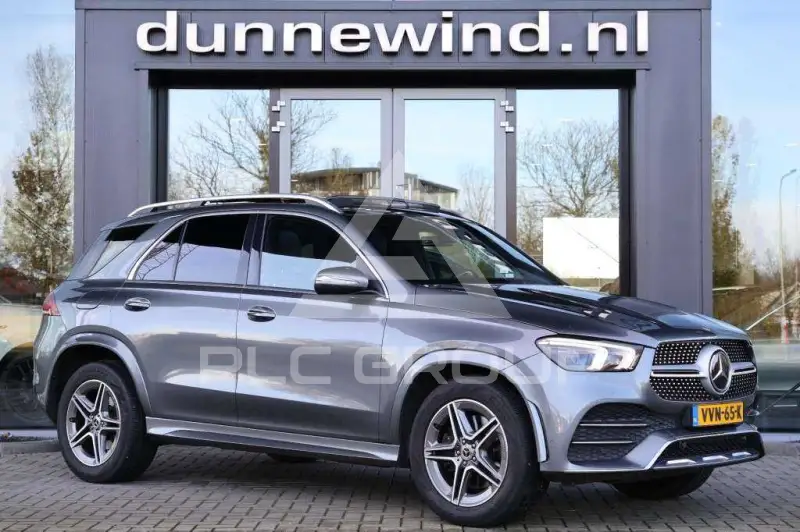 2021 Mercedes Benz GLE 350