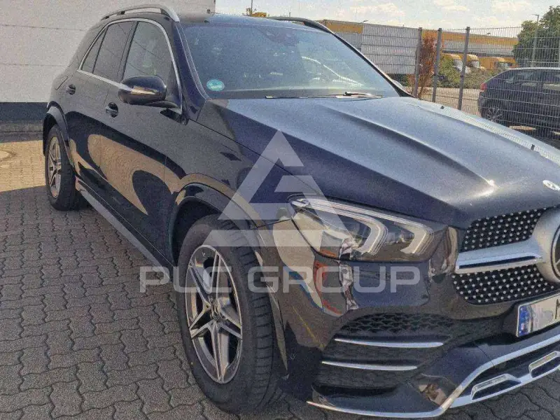 2021 Mercedes Benz GLE 350