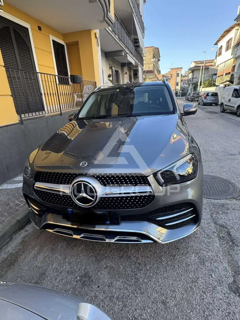 2021 Mercedes Benz GLE 350