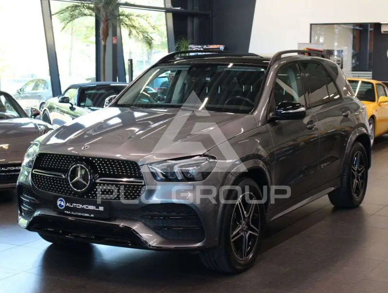 2021 Mercedes Benz GLE 350
