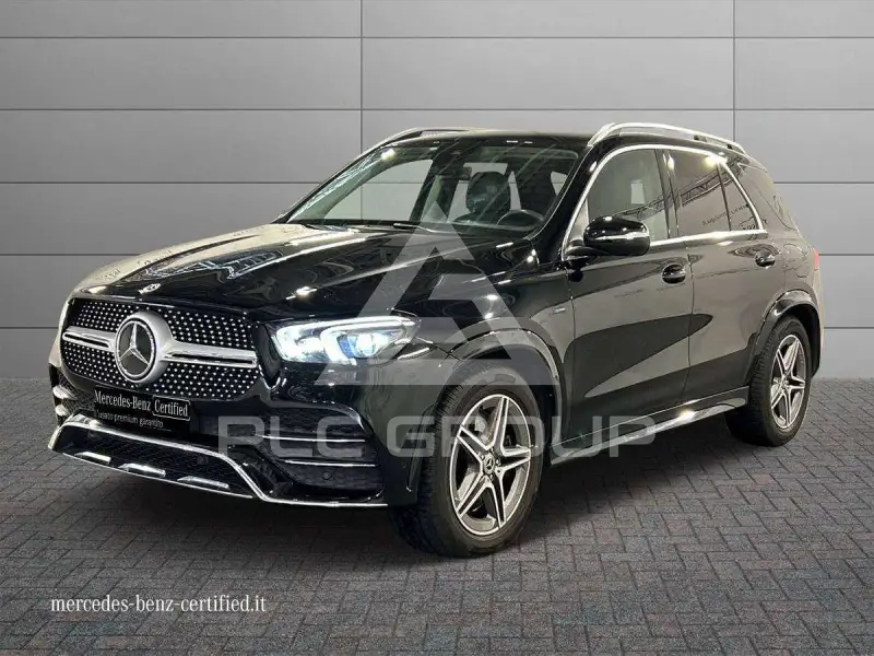 2021 Mercedes Benz GLE 350