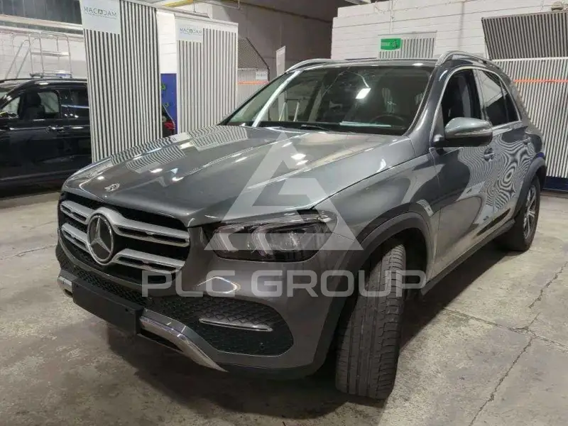 2021 Mercedes Benz GLE 350