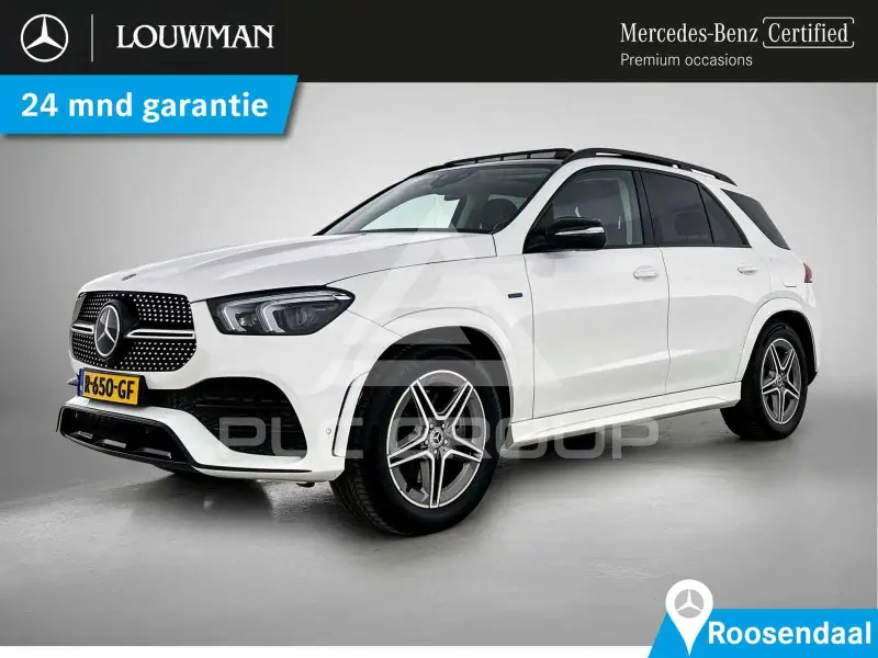 2021 Mercedes Benz GLE 350