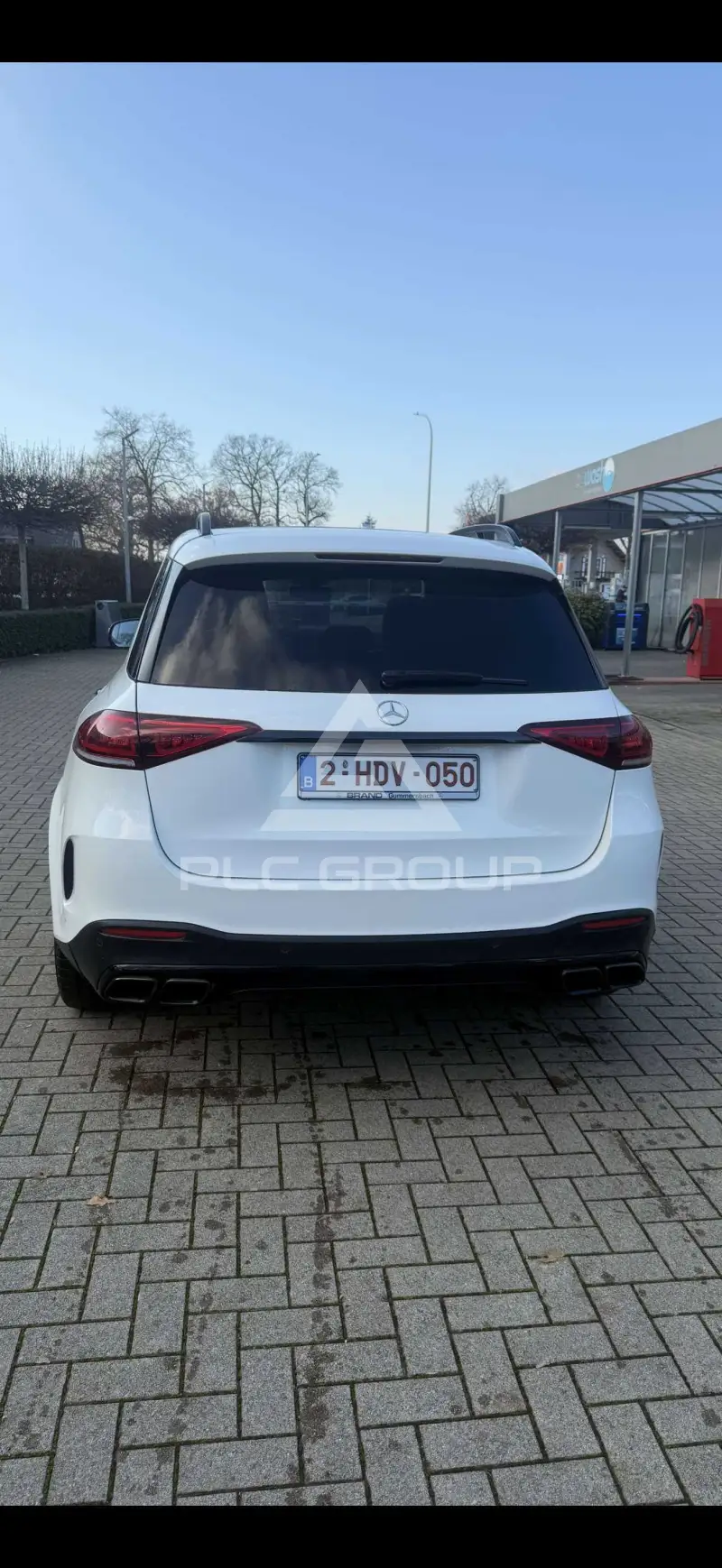 2021 Mercedes Benz GLE 350