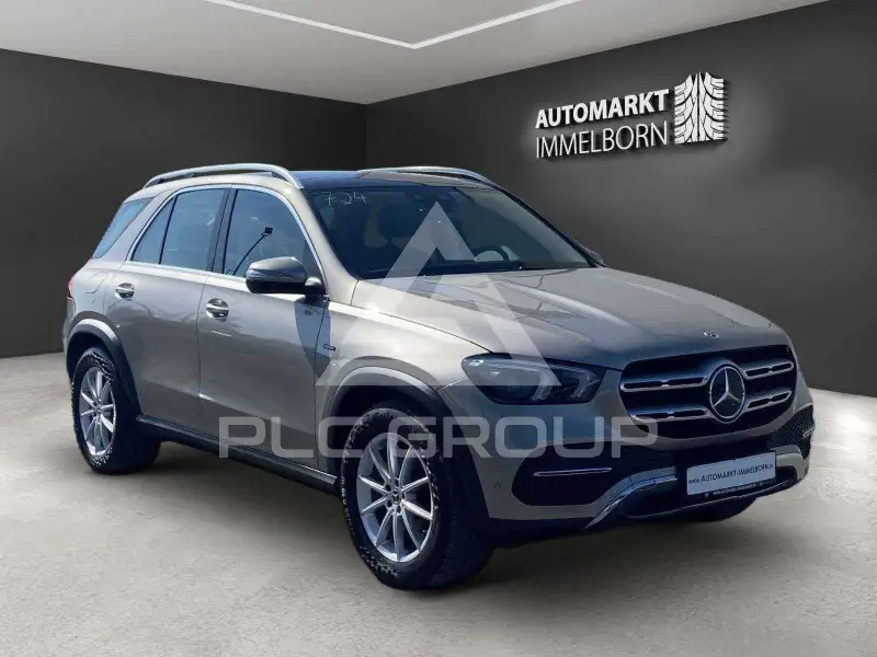 2021 Mercedes Benz GLE 350