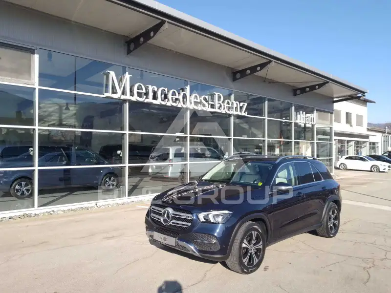 2021 Mercedes Benz GLE 350