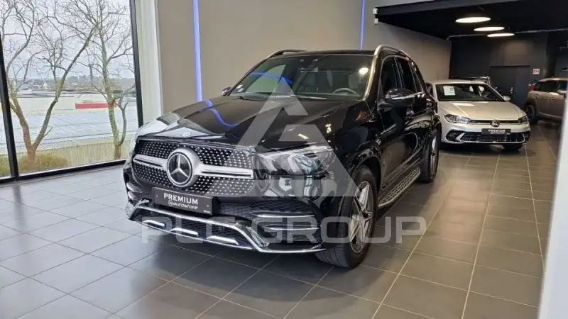 2021 Mercedes Benz GLE 350