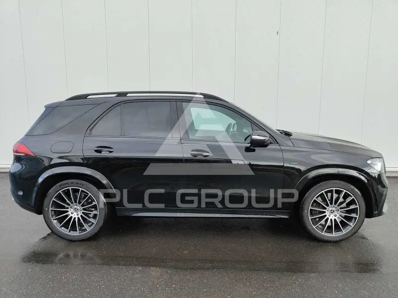 2021 Mercedes Benz GLE 350