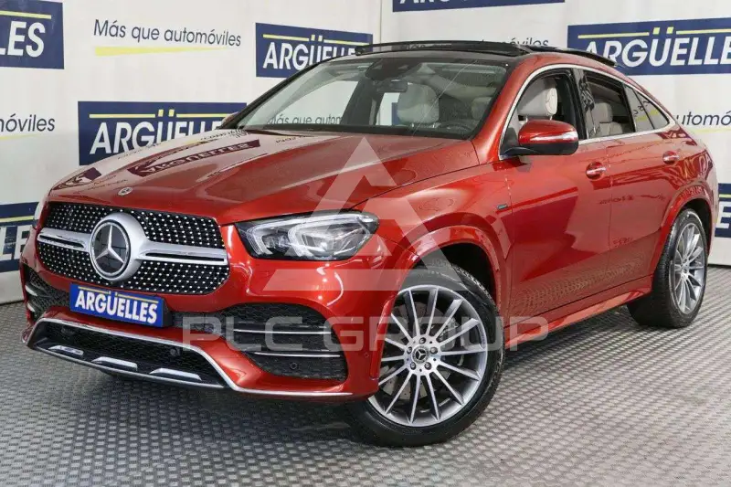 2021 Mercedes Benz GLE 350