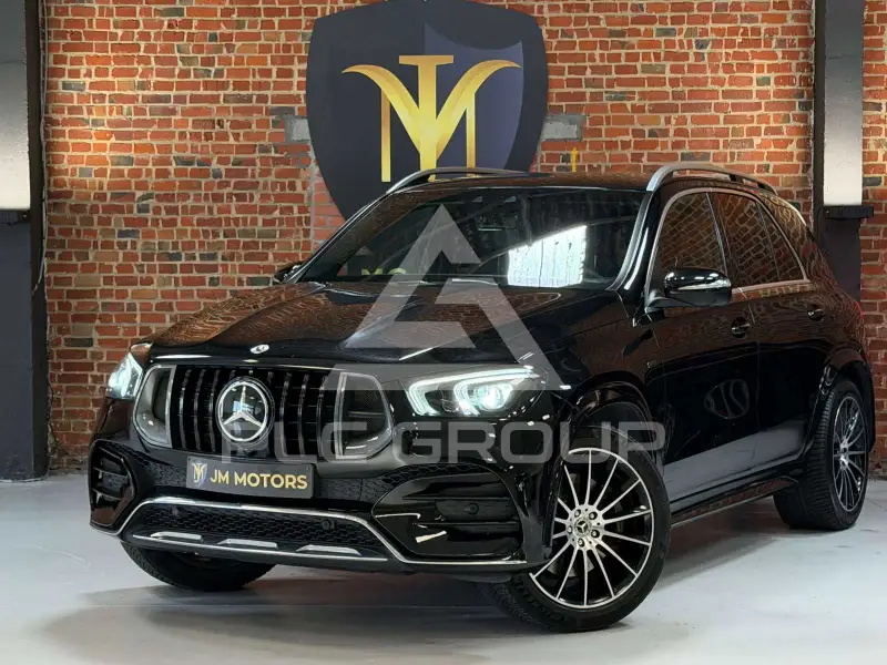 2021 Mercedes Benz GLE 350