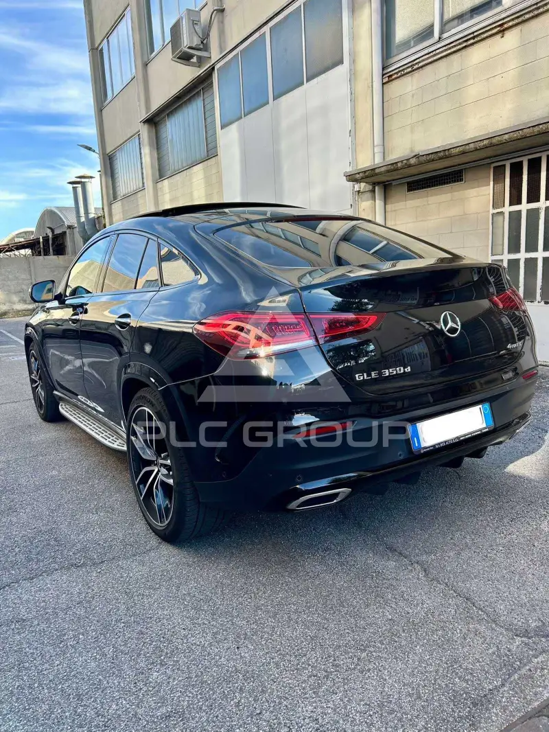 2021 Mercedes Benz GLE 350