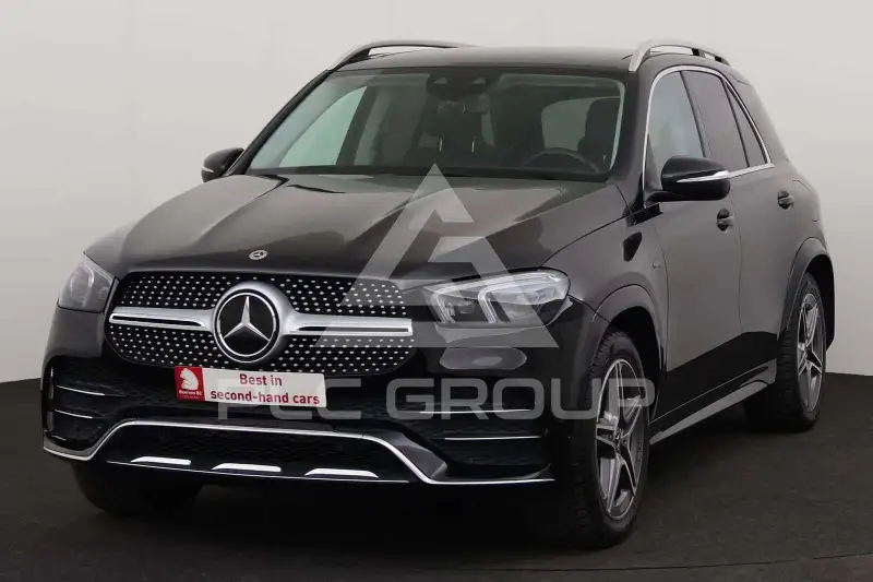 2021 Mercedes Benz GLE 350