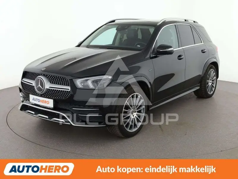 2021 Mercedes Benz GLE 350