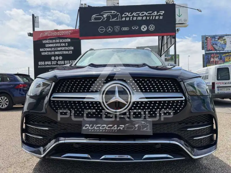 2021 Mercedes Benz GLE 350
