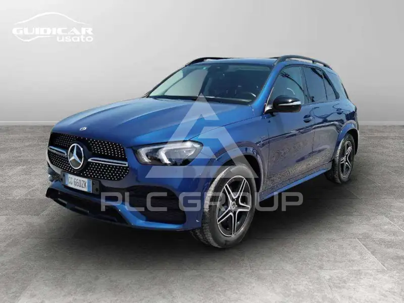 2021 Mercedes Benz GLE 350