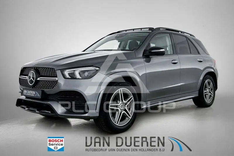 2021 Mercedes Benz GLE 350