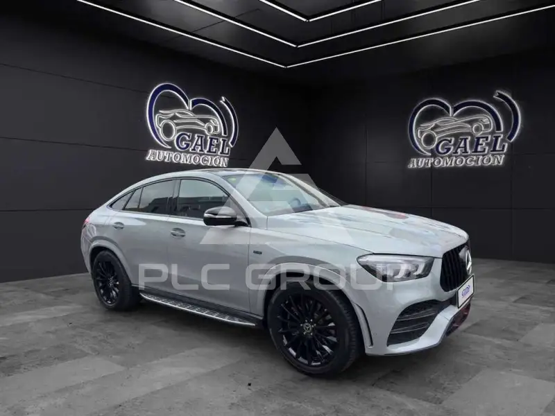 2021 Mercedes Benz GLE 350