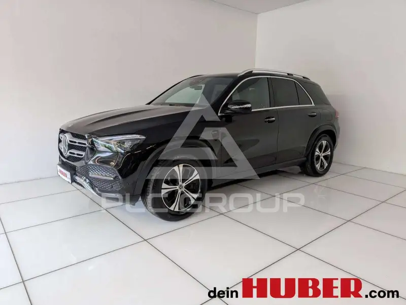 2021 Mercedes Benz GLE 350