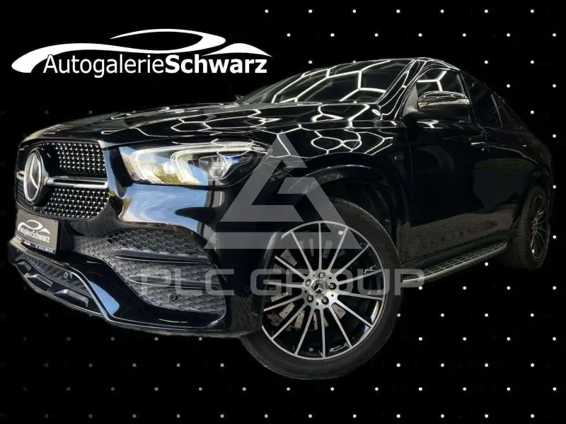 2021 Mercedes Benz GLE 350