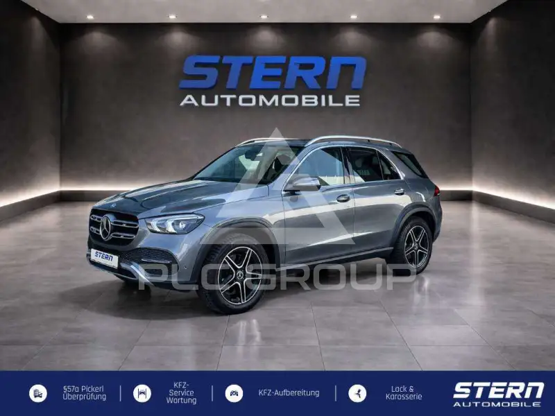 2021 Mercedes Benz GLE 350