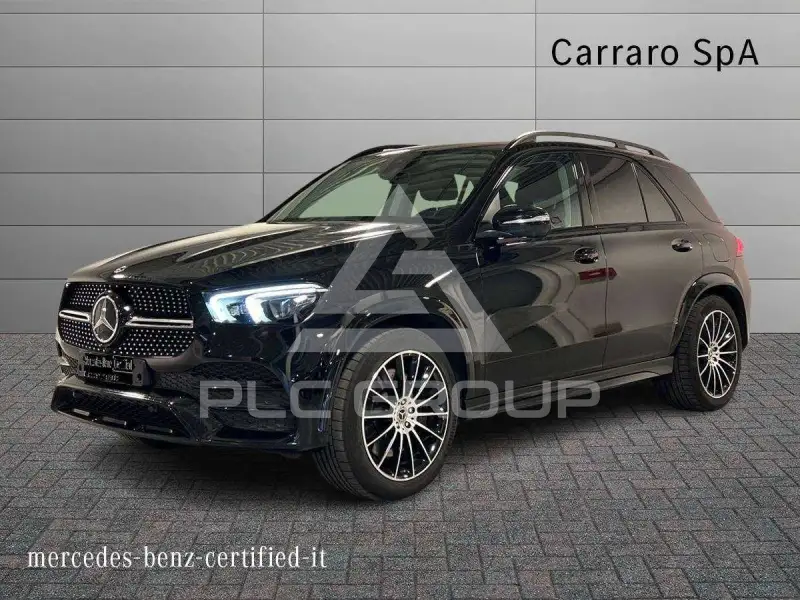 2021 Mercedes Benz GLE 350