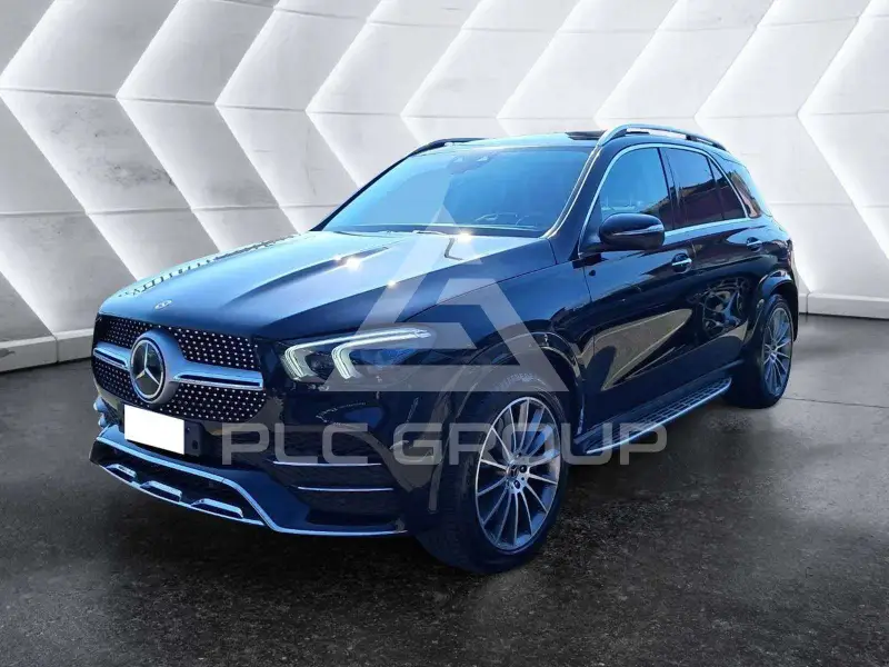 2021 Mercedes Benz GLE 350