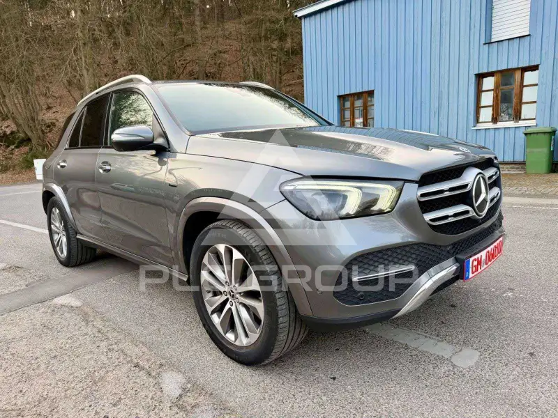 2021 Mercedes Benz GLE 350