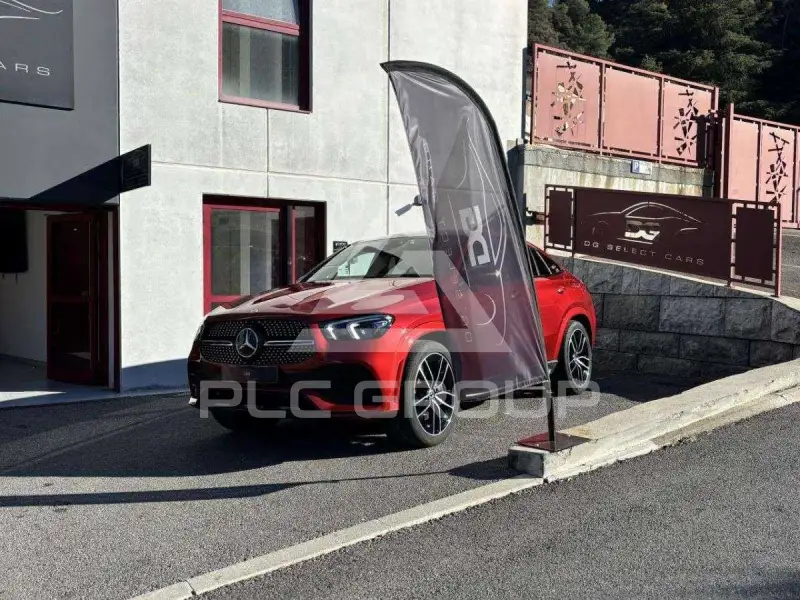 2021 Mercedes Benz GLE 350