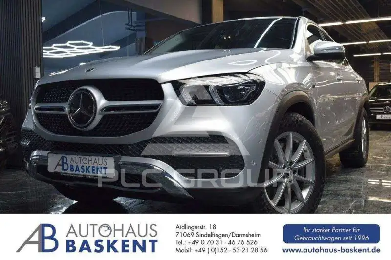 2021 Mercedes Benz GLE 350