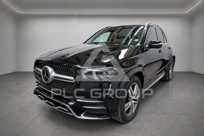 2021 Mercedes Benz GLE 350