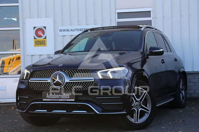 2021 Mercedes Benz GLE 350