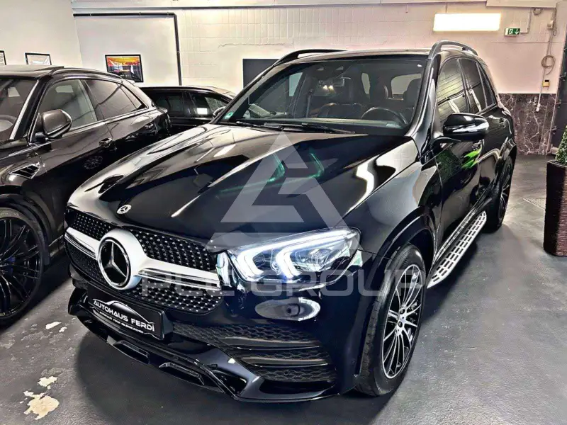 2021 Mercedes Benz GLE 350