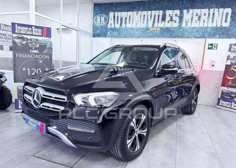 2021 Mercedes Benz GLE 350