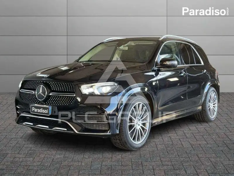 2021 Mercedes Benz GLE 350