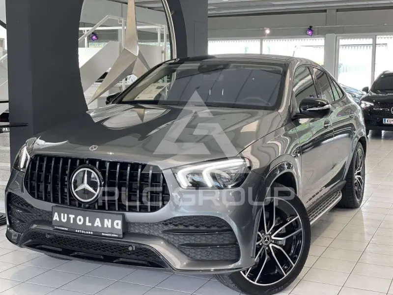2021 Mercedes Benz GLE 350