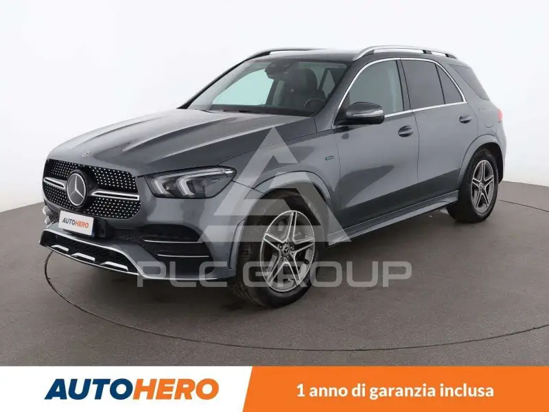2021 Mercedes Benz GLE 350