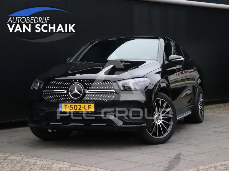 2021 Mercedes Benz GLE 350