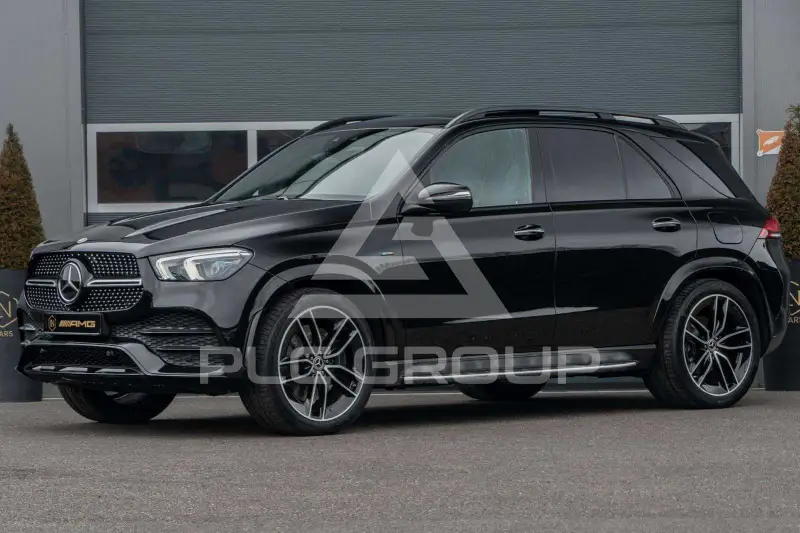 2021 Mercedes Benz GLE 350