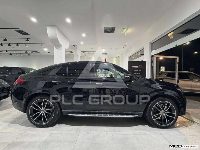 2021 Mercedes Benz GLE 350
