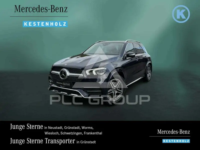 2021 Mercedes Benz GLE 350