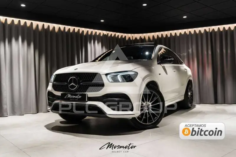 2021 Mercedes Benz GLE 350