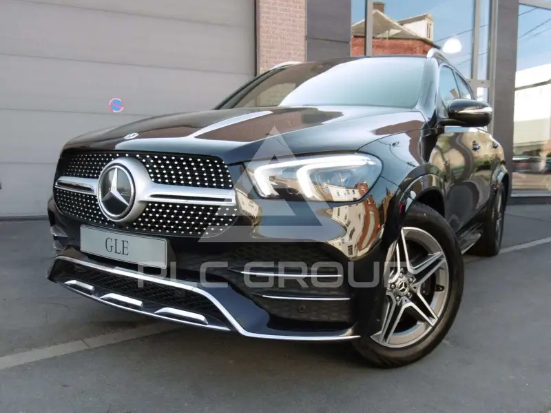 2021 Mercedes Benz GLE 350