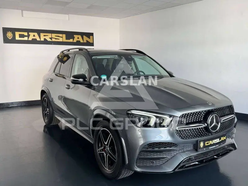 2021 Mercedes Benz GLE 350